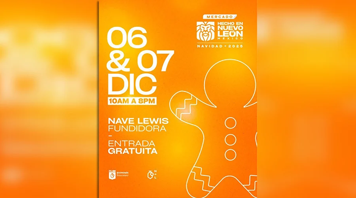 Hecho en Nuevo León: El Mercado Navideño que Celebra el Talento Local