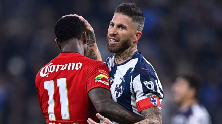 Gol de Berterame y Cárdenas imponen ventaja mínima de Rayados en semifinal