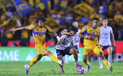 Tigres Sella un Empate Valioso en Ciudad de México y Llega con Ventaja a la Vuelta