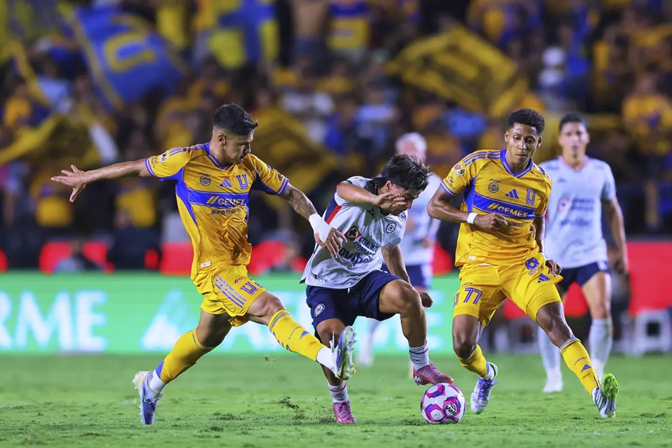 Tigres Sella un Empate Valioso en Ciudad de México y Llega con Ventaja a la Vuelta