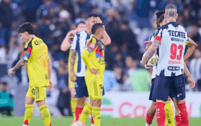 Berterame Sella en el Suspiro Final el Pase Épico de Rayados a Semifinales