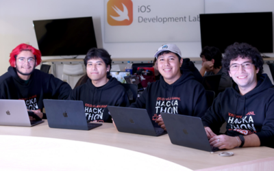 Triunfan con app para viajeros al Mundial