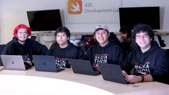 Triunfan con app para viajeros al Mundial