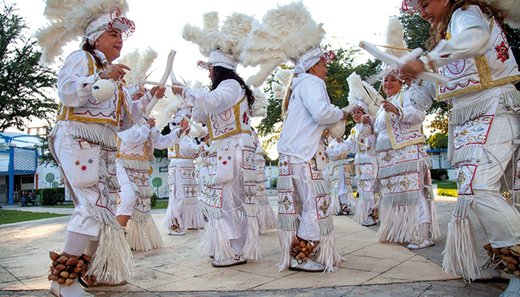 Matachines: La Danza que Revive la Fe y la Tradición en Diciembre