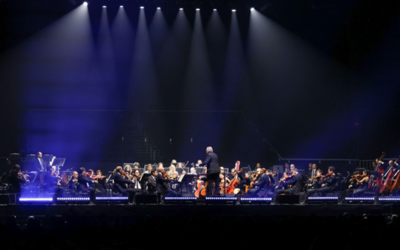 Emociona OSUANL a público de la Arena con sinfonías de Beethoven