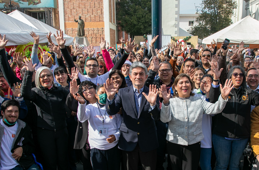 Nuevo León Activa la Inclusión con una Jornada Integral por las Personas con Discapacidad