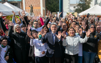 Nuevo León Activa la Inclusión con una Jornada Integral por las Personas con Discapacidad