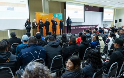 Educación Impulsa Fútbol Bandera: Capacitan a 500 Docentes con Expertos Internacionales