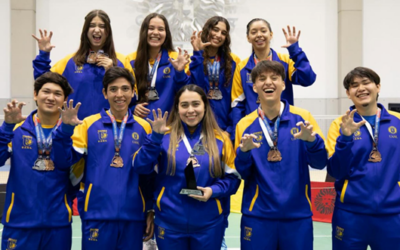 Culmina Tigres con 280 medallas los Campeonatos Nacionales ANUIES 2025