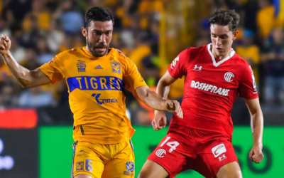 Un Gol Ilumina el Camino: Tigres Toma Ventaja en la Final del Apertura 2025