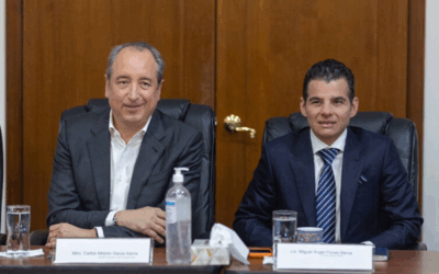 Busca Administración Estatal Consenso Legislativo para el Presupuesto 2026