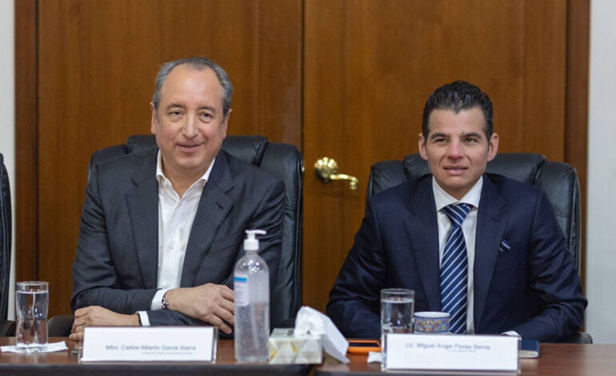 Busca Administración Estatal Consenso Legislativo para el Presupuesto 2026