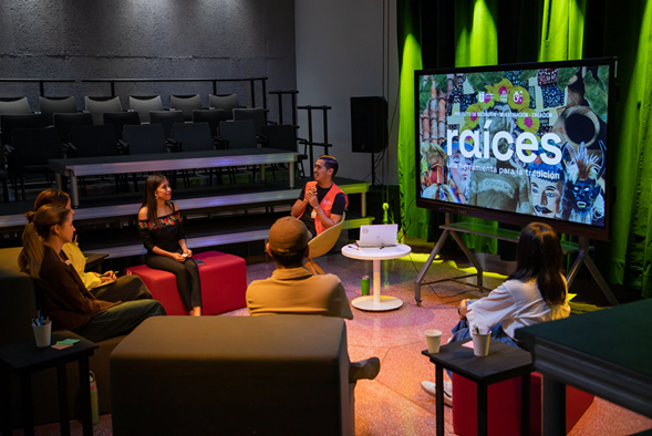 LABNL Desvela la Innovación Ciudadana: Presenta los Frutos del Programa MIC 2025