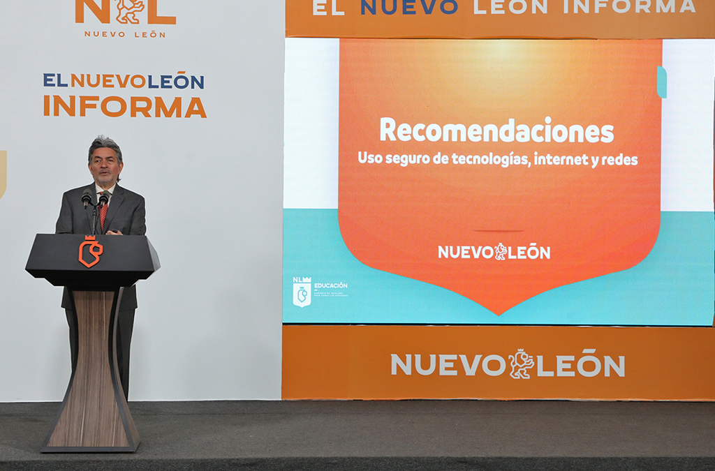 Educación Llama a la Corresponsabilidad para una Navegación Segura en Vacaciones