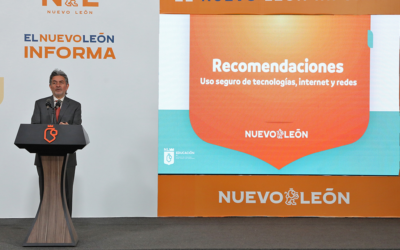 Educación Llama a la Corresponsabilidad para una Navegación Segura en Vacaciones