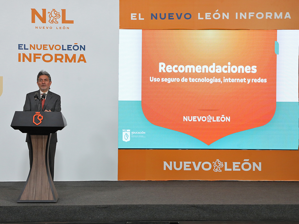 Educación Llama a la Corresponsabilidad para una Navegación Segura en Vacaciones