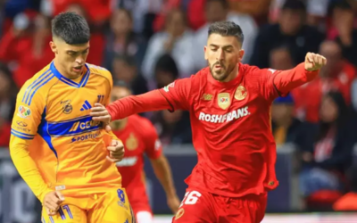 La Corona que se Deslizó entre los Dedos: Tigres cae ante Toluca en un Epico Duelo de Titanes