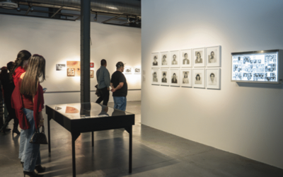 “La Ciudad en Fotolibros”: Una Exposición que Reinterpreta a Monterrey desde sus Archivos Ocultos