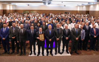 Reafirman excelencia del programa de Médico Cirujano y Partero