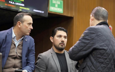 Crisis en el Congreso de NL: Suspenden Sesión y Dejan en Aire Presupuestos Municipales en Vísperas del Plazo Fiscal