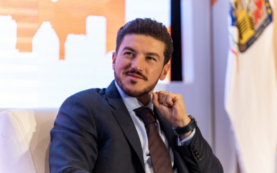 Un Gran Cierre de Año: Gobernador Celebra con Funcionarios y Proyecta un 2026 de Liderazgo