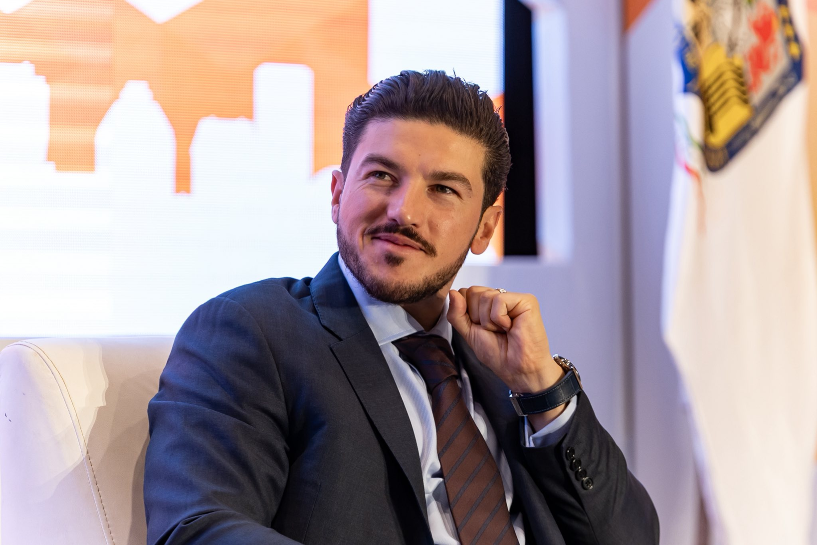 Un Gran Cierre de Año: Gobernador Celebra con Funcionarios y Proyecta un 2026 de Liderazgo