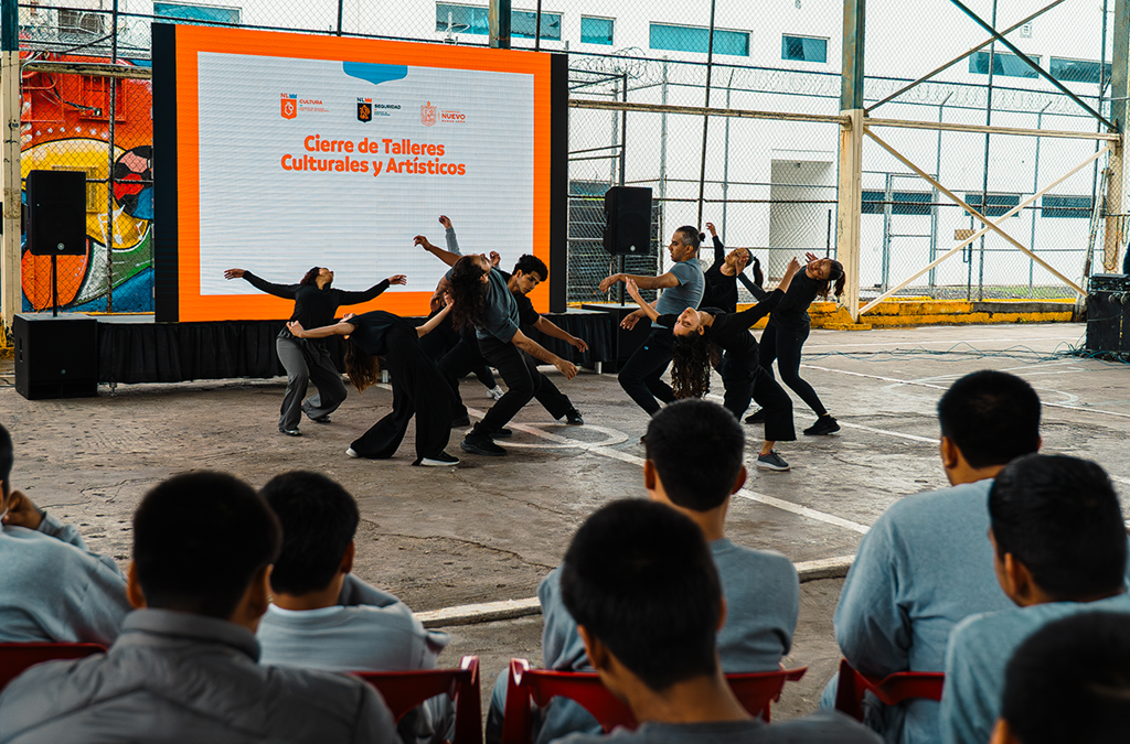 Arte que Transforma: Cultura Llega al Centro de Internamiento para Adolescentes