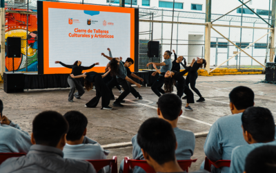 Arte que Transforma: Cultura Llega al Centro de Internamiento para Adolescentes