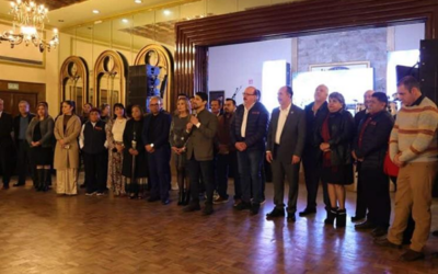 La Sección 50 del SNTE Ofrece Convivios Navideños