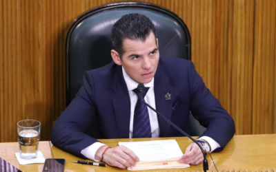 Gobierno de Nuevo León Proyecta Solución Integral en Movilidad para 2026