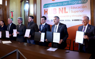 Hub entre universidades fortalecerá educación superior del estado