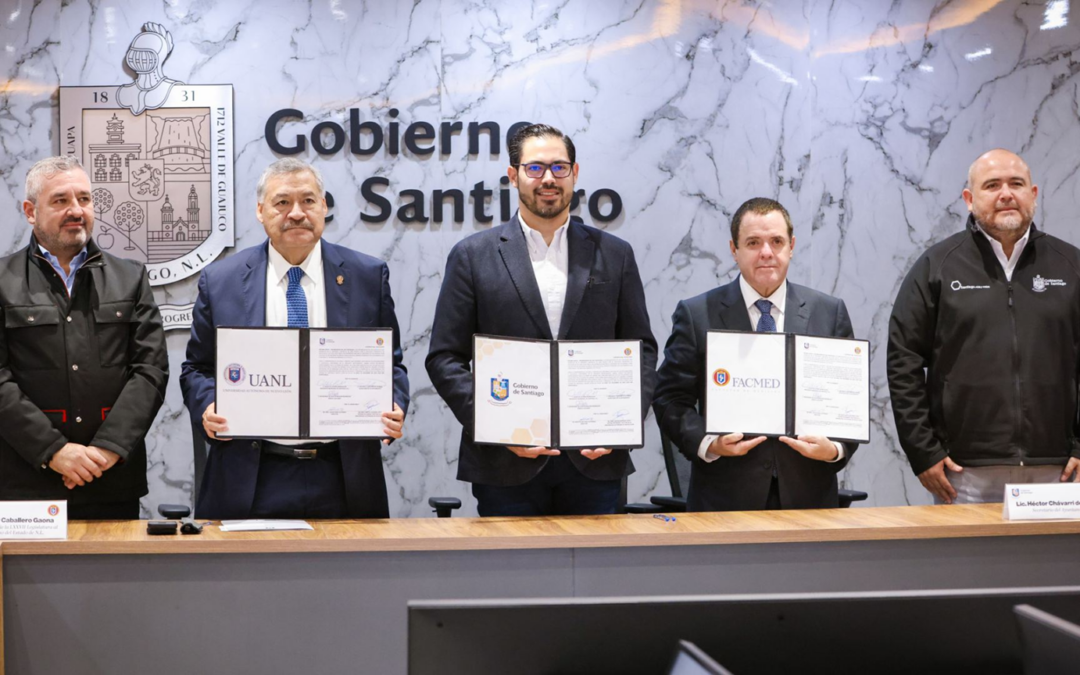 Ampliará HU servicios de salud a Santiago