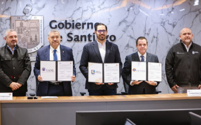 Ampliará HU servicios de salud a Santiago