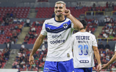 Rayados Conquistan la Copa Pacífica con Remontada de Carácter