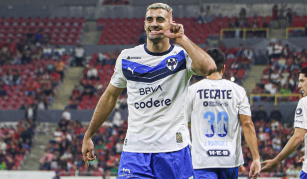 Rayados Conquistan la Copa Pacífica con Remontada de Carácter