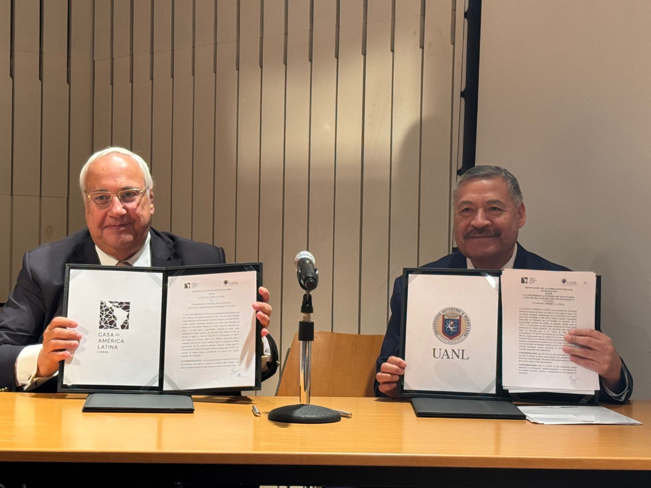 UANL y Casa da América Latina de Lisboa Consolidan Puente Académico y Cultural