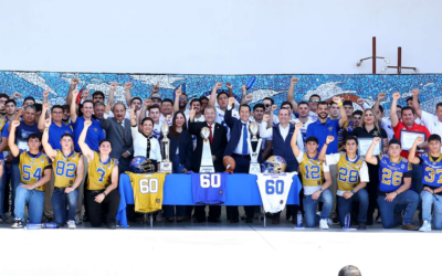 Inspira programa de Auténticos Tigres a jóvenes de San Nicolás