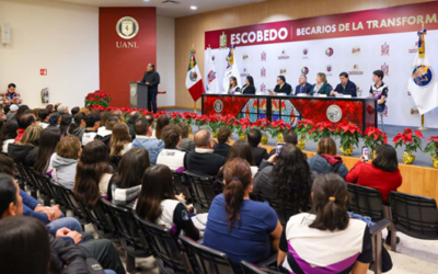 Becados para transformar