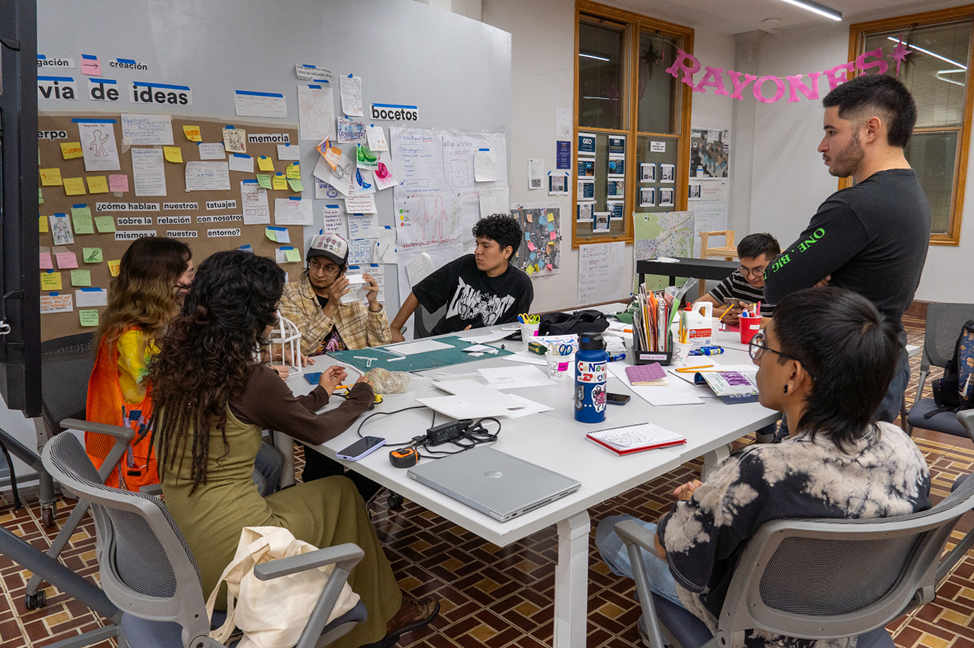 LABNL busca mediadores: convoca a facilitadores de la creación colectiva