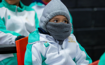  Frente Frío 27 llega a Nuevo León sin suspensión de clases