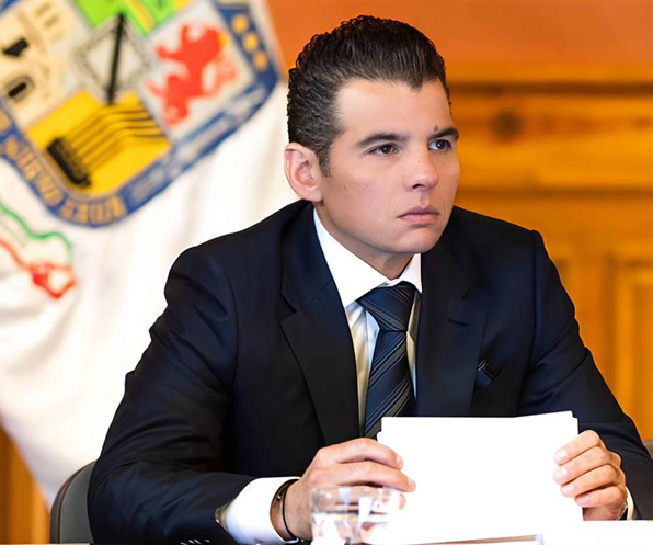 Por el presupuesto 2026, secretario Flores busca diálogo directo con diputados