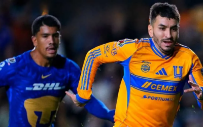 Pumas Rompe una Maldición: Tigres Cae en el Volcán y Navas Es Muralla