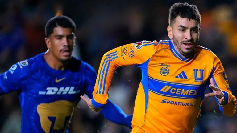 Pumas Rompe una Maldición: Tigres Cae en el Volcán y Navas Es Muralla