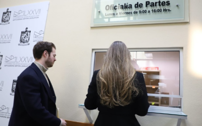 García Sepúlveda Ejecuta el Veto: Devuelve al Congreso las Leyes Claves del Paquete Fiscal