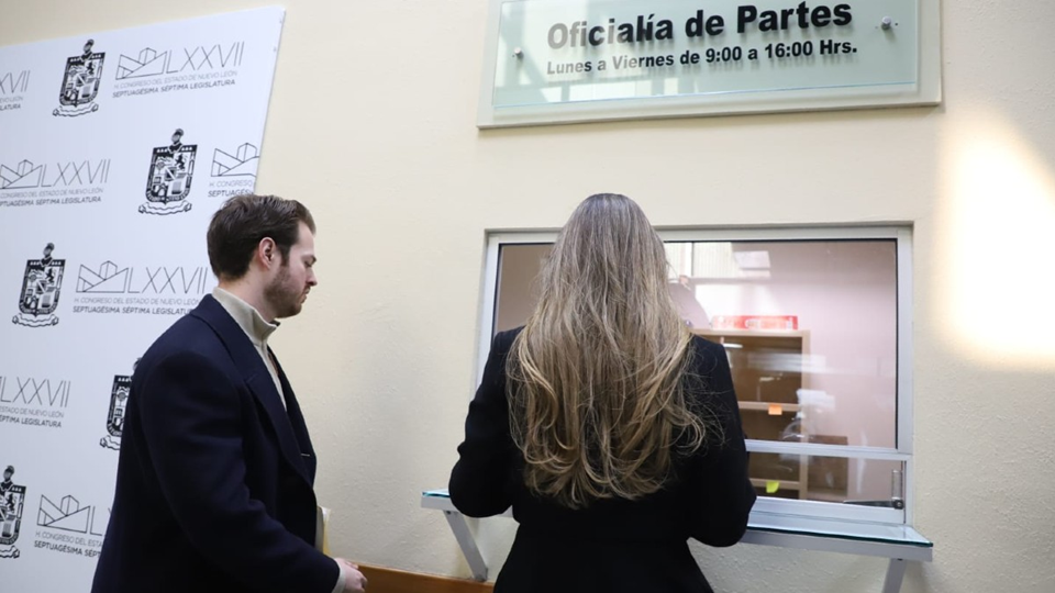 García Sepúlveda Ejecuta el Veto: Devuelve al Congreso las Leyes Claves del Paquete Fiscal