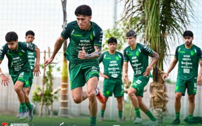 Cuatro Talentos Regios Refuerzan al Tri para los Amistosos de Enero