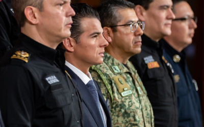 Nuevo León se consolida como referente nacional en seguridad, afirma gobierno estatal