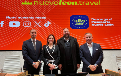  Nuevo León despliega en Madrid su atractivo como destino de inversión y turismo