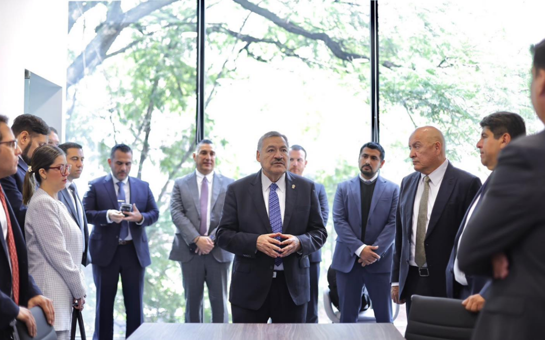 UANL amplía su alcance nacional con nueva oficina de representación en la CDMX