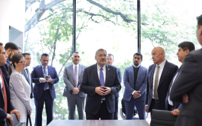 UANL amplía su alcance nacional con nueva oficina de representación en la CDMX